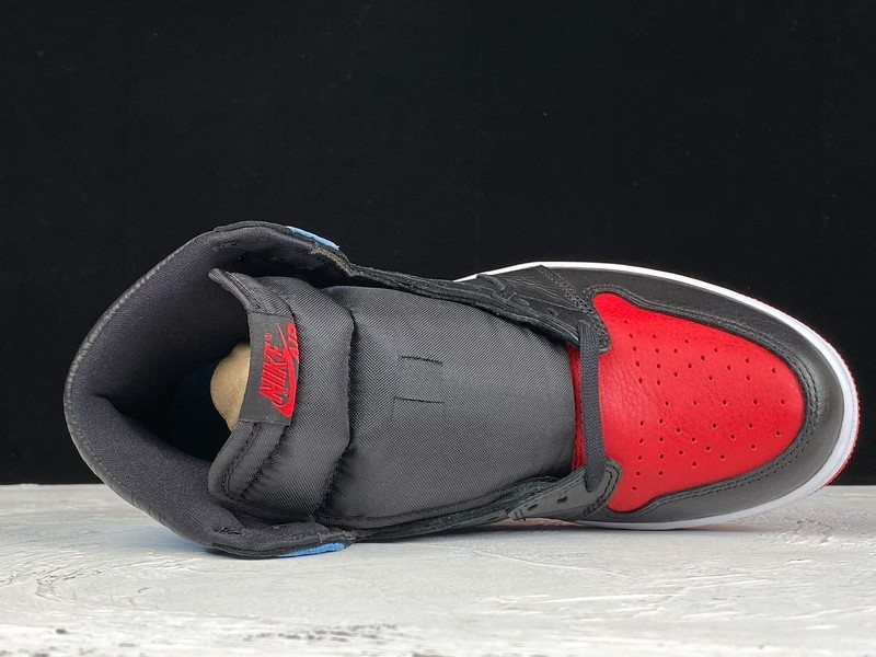 Air Jordan 1 High WMNS UNC Chicago CD0461-046