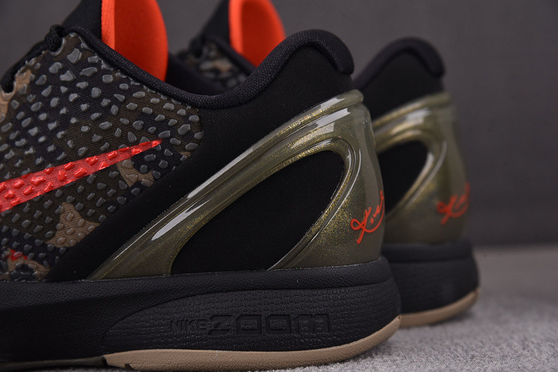 Nike Zoom Kobe 6 
