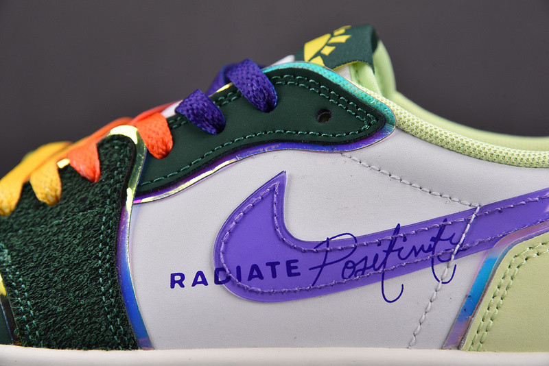 Jordan 1 Retro Low OG Doernbecher (2023) - FD9665-351