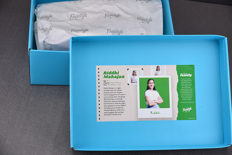 Jordan 1 Retro Low OG Doernbecher (2023) - FD9665-351