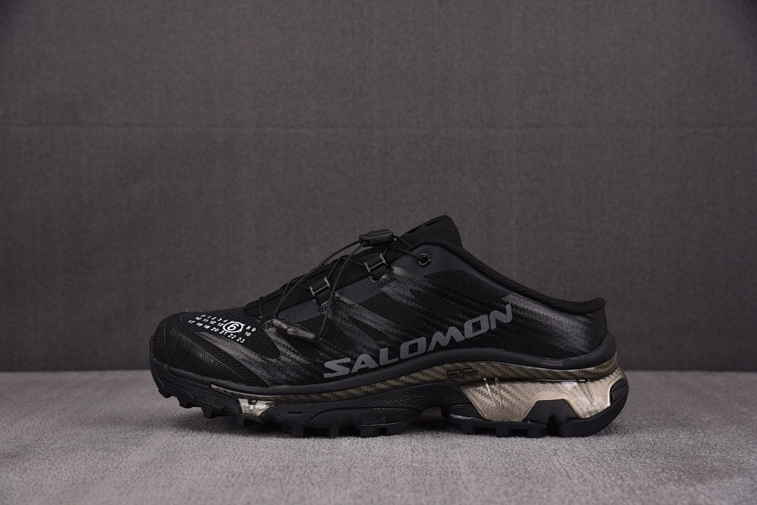 salomon xt-4 mule mm6 ma1s0n Marg*e1a black l475359