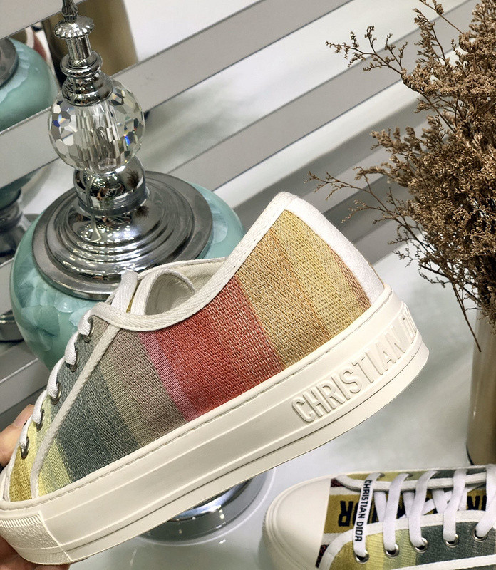 B23 OBLIQUE LOW SNEAKERS