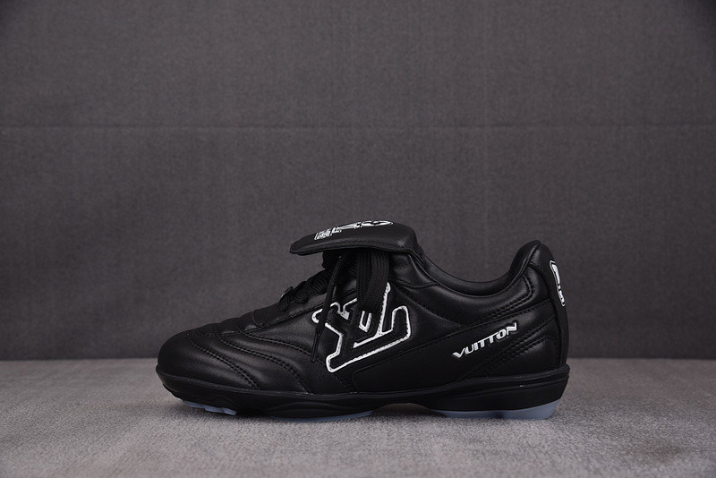 LV Footprint Soccer Sneaker