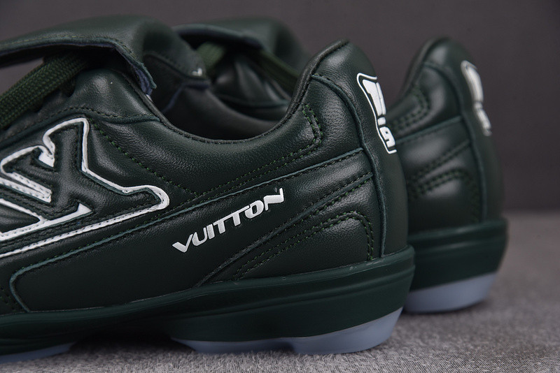 LV Footprint Soccer Sneaker