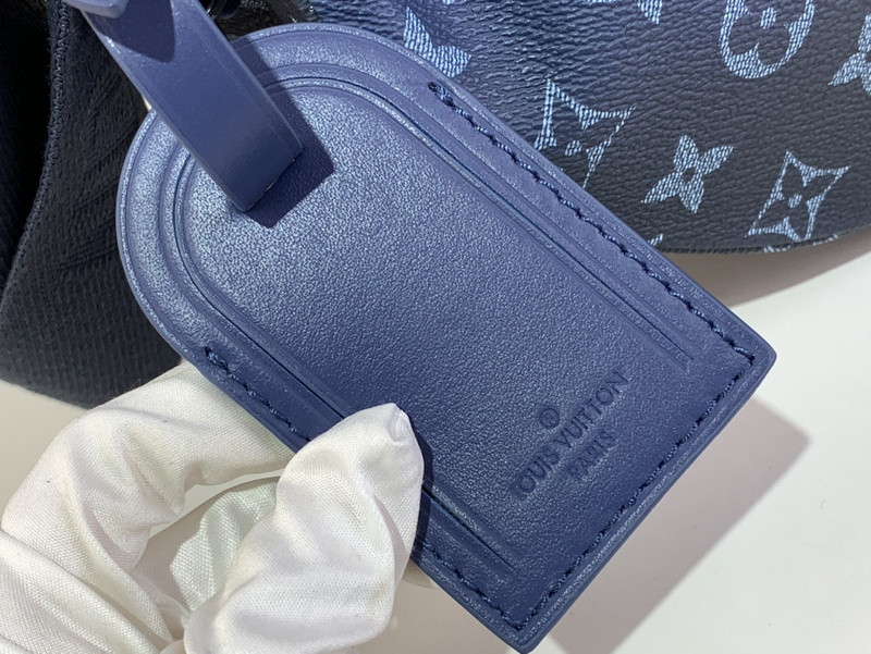 l0vis Vvtt0n monogram gradient hamac bag