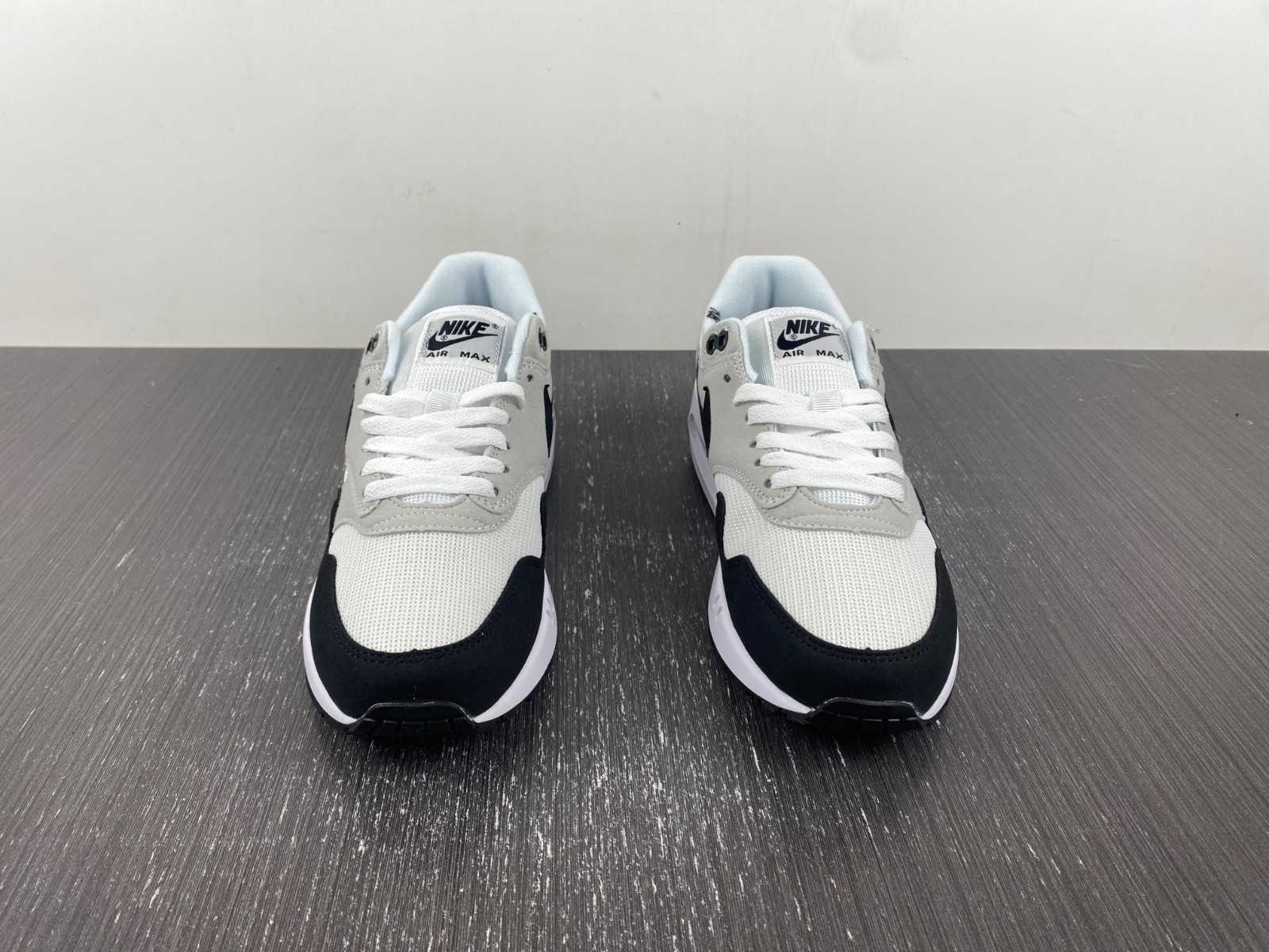 Nike Air Max 1 Golf "White/Black" DV1403-110
