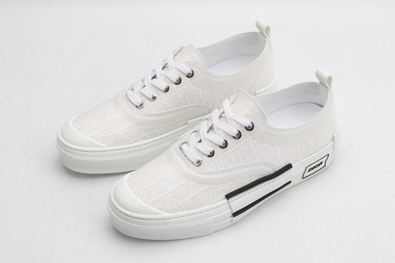 B23 OBLIQUE LOW SNEAKERS