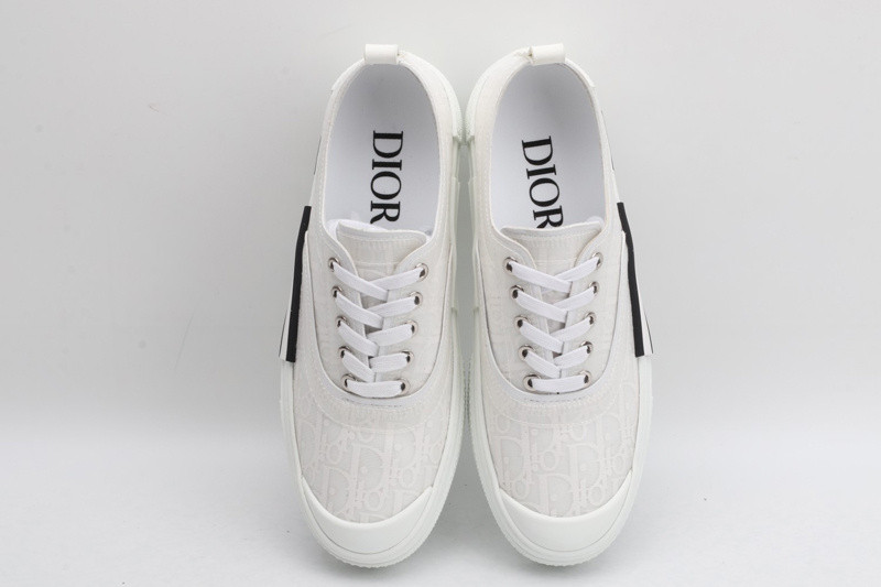 B23 OBLIQUE LOW SNEAKERS
