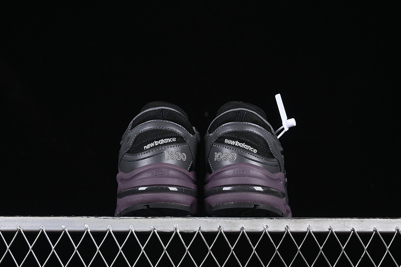 New Balance 1000 "Magnet/Plum/Brown" M1000EB