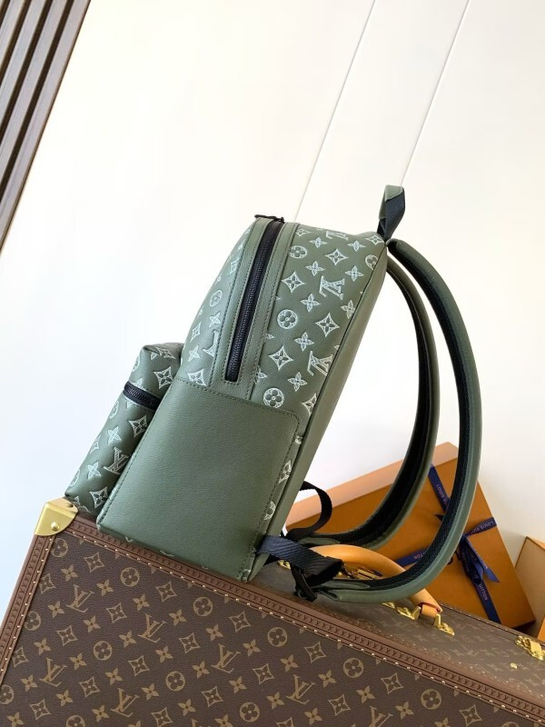 LV Discovery Monogram Shadow Backpack