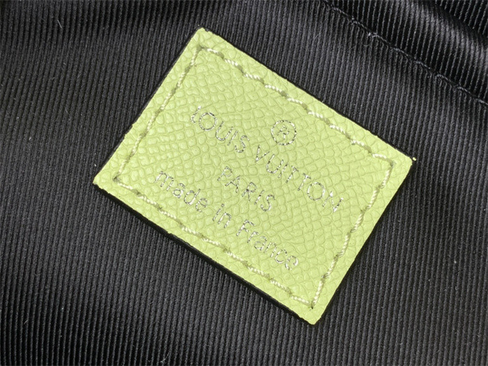 LV Discovery Monogram Shadow Backpack