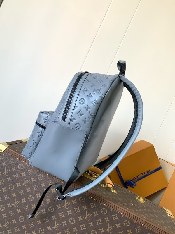 LV Discovery Monogram Shadow Backpack