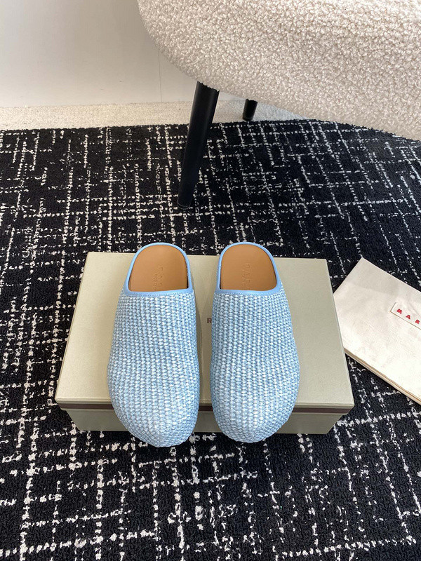 Marni Fussbett Sabot