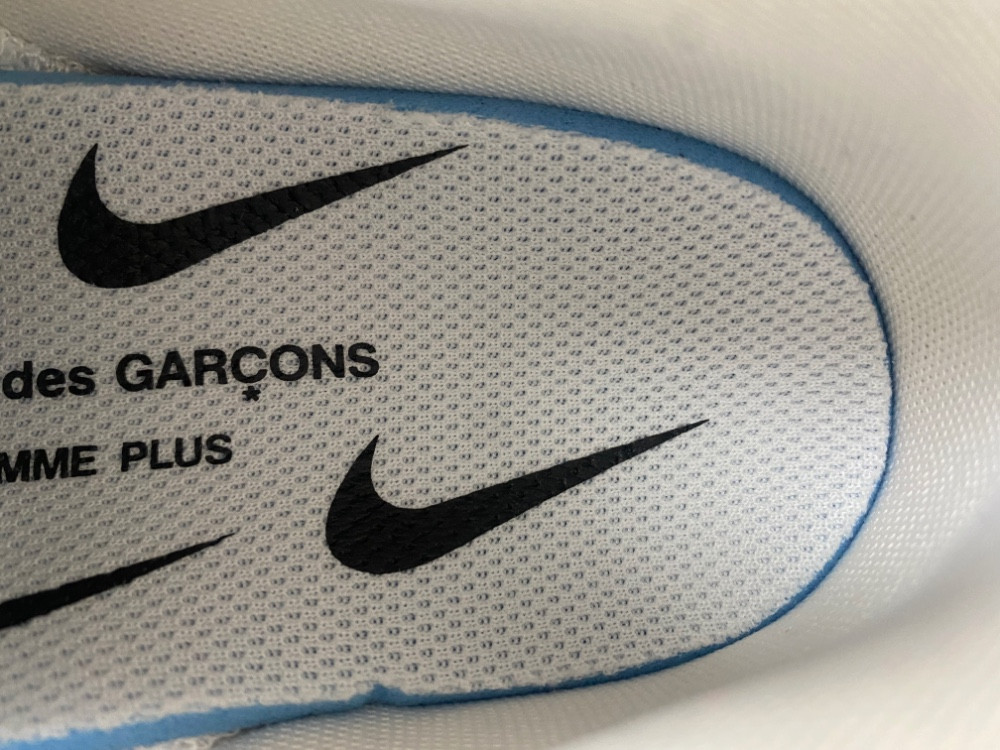 Nike Air Max 95 Comme des Garcons White | CU8406-100