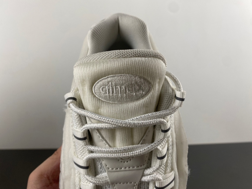 Nike Air Max 95 Comme des Garcons White | CU8406-100