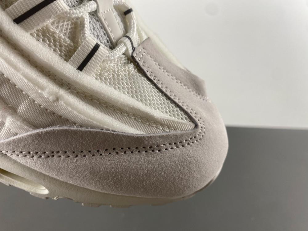 Nike Air Max 95 Comme des Garcons White | CU8406-100