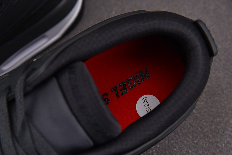 Nigel Sylvester x Air Jordan 4 RM Driveway Grey HF4334-004