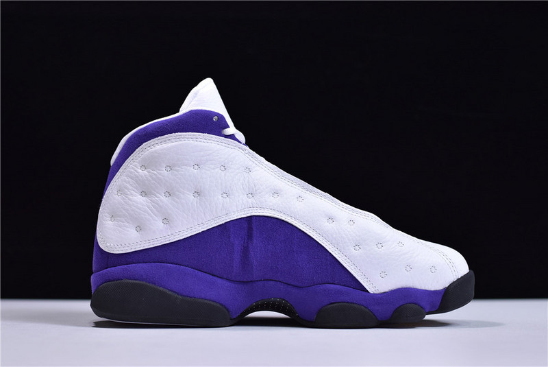 Air Jordan 13 “Lakers Rivals" 414571-105