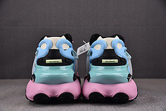 BALMAIN NEOPRENE AND LEATHER UNICORN LOW-TOP SNEAKERS