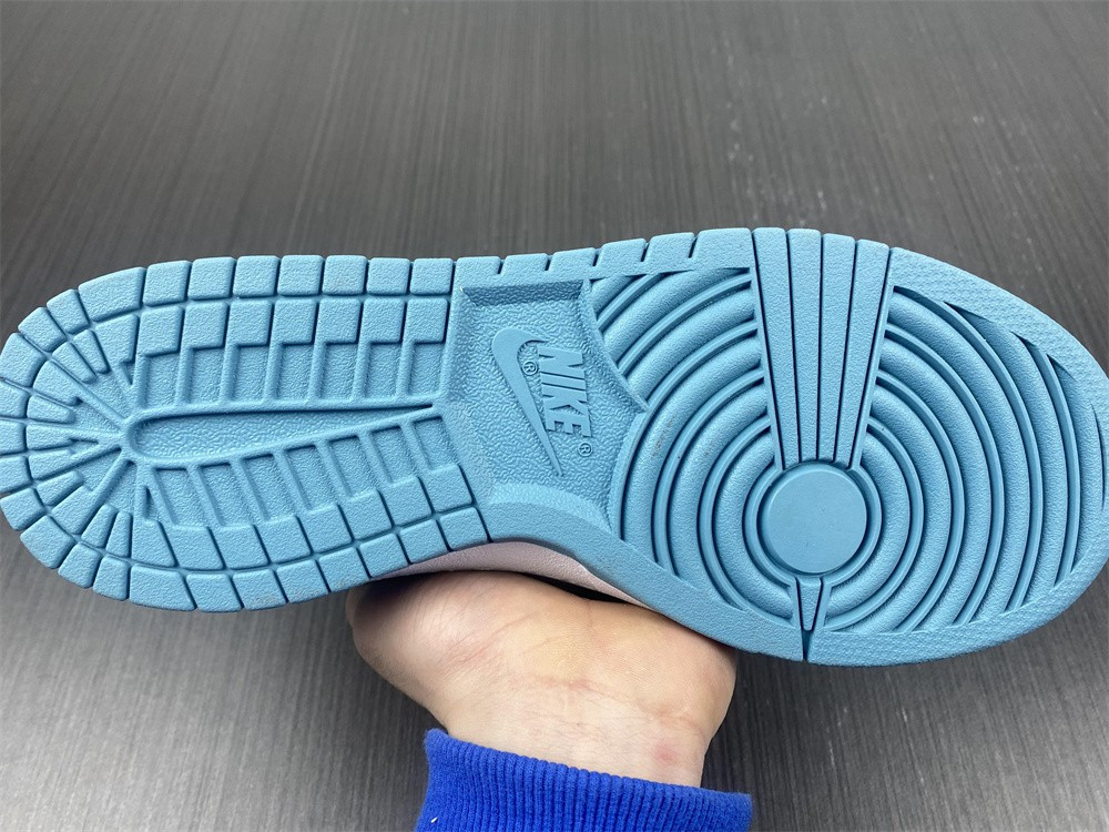 Nike Dunk Low Blue Paisley (W) DH4401-101