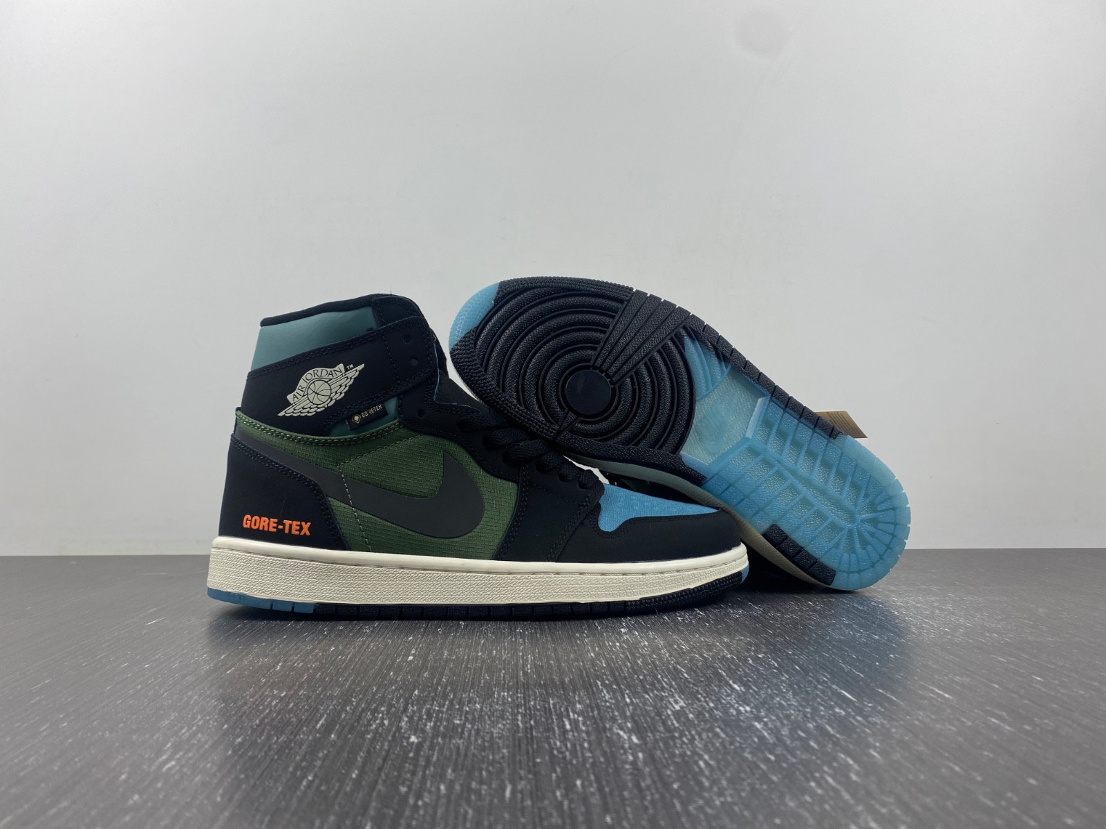 Air Jordan 1 Element Sky J Light Olive DB2889-003