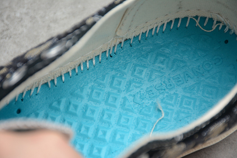 B23 OBLIQUE LOW SNEAKERS