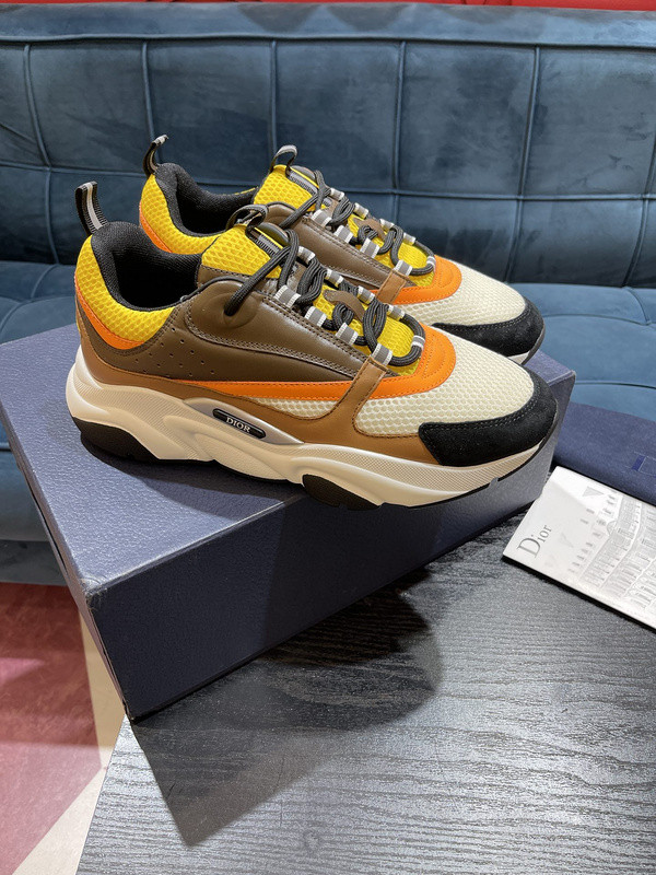 HOMME B22 TRAINER SNEAKER