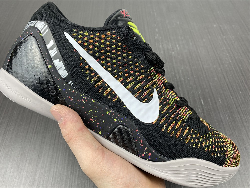 NIKE KOBE 9 “MASTERPIECE” 636602-001