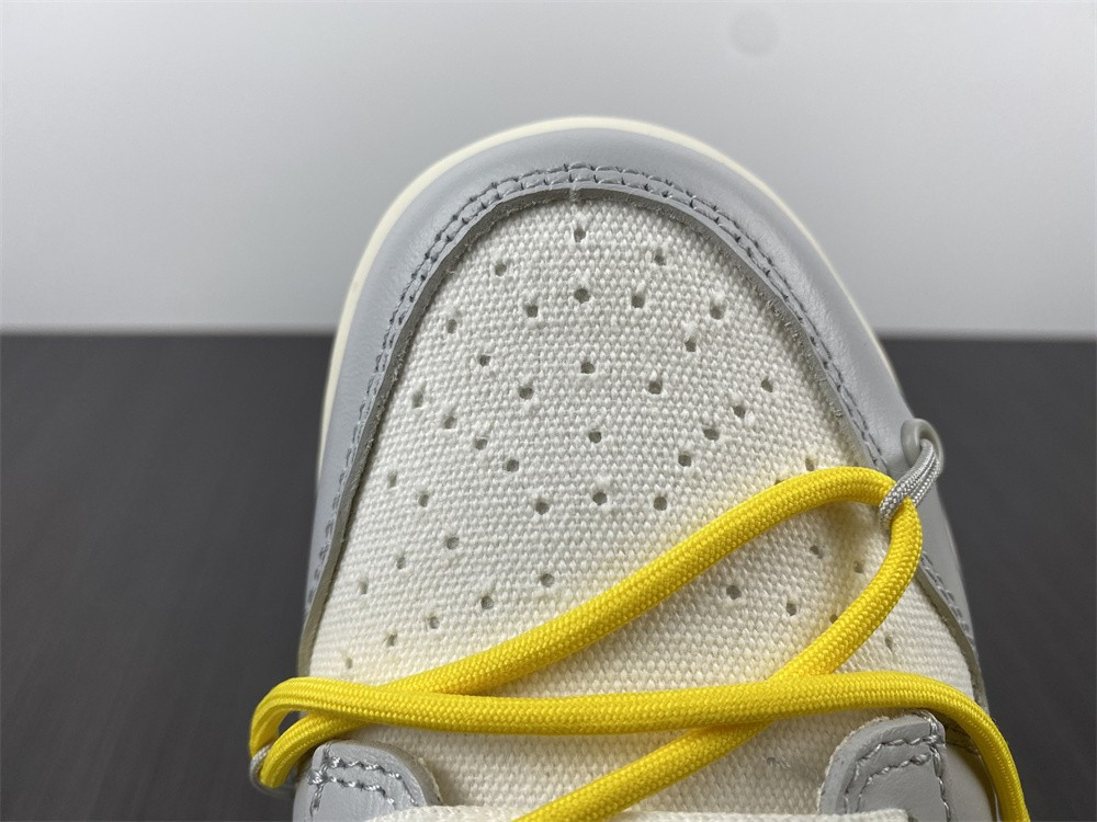 NIKE DUNK LOW OW LOT 29 OF 50 DM1602-103