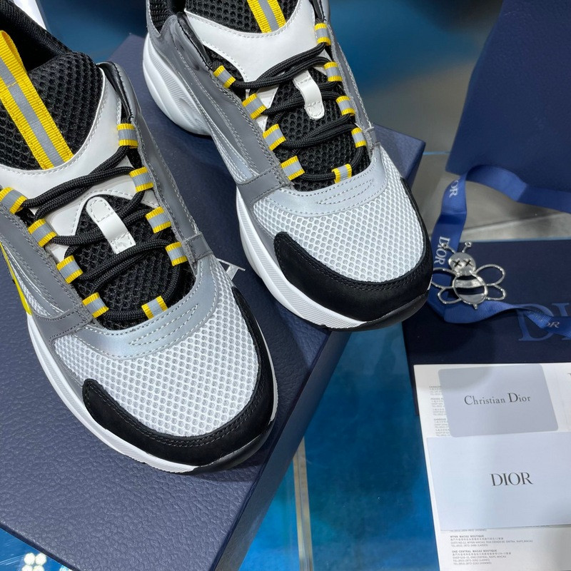 HOMME B22 TRAINER SNEAKER