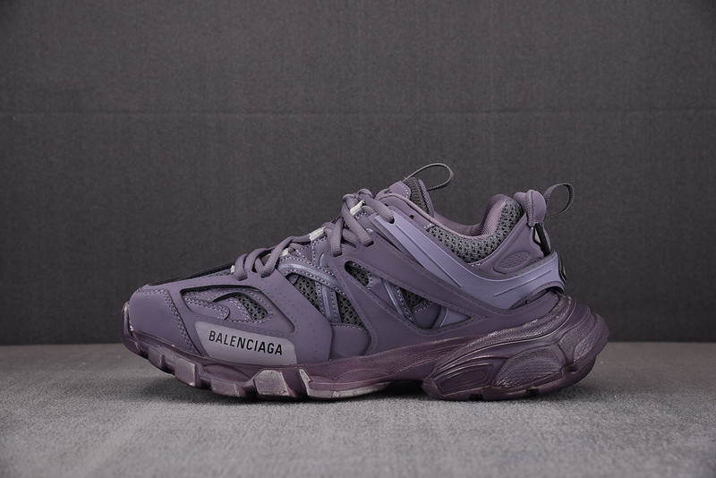 Ba*len*cia*ga track taro metallic purple 542023-w1ac5-0620