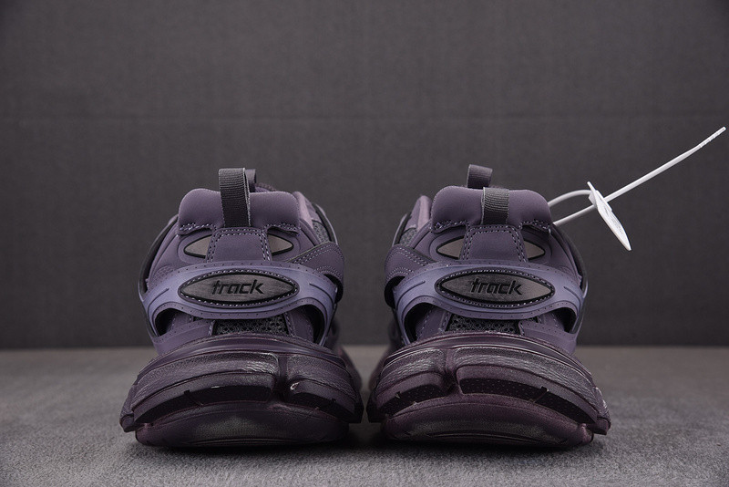 Ba*len*cia*ga track taro metallic purple 542023-w1ac5-0620