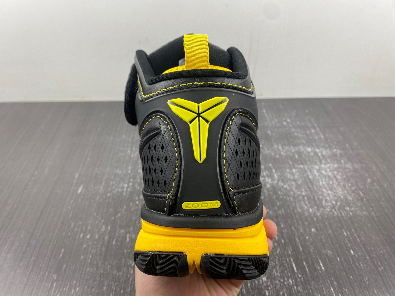 Nike Zoom Kobe 2 Carpe Diem Men