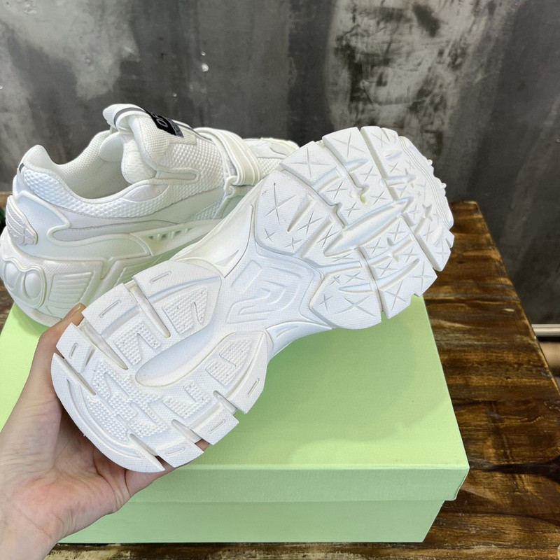 GLOVE SLIP ON in white