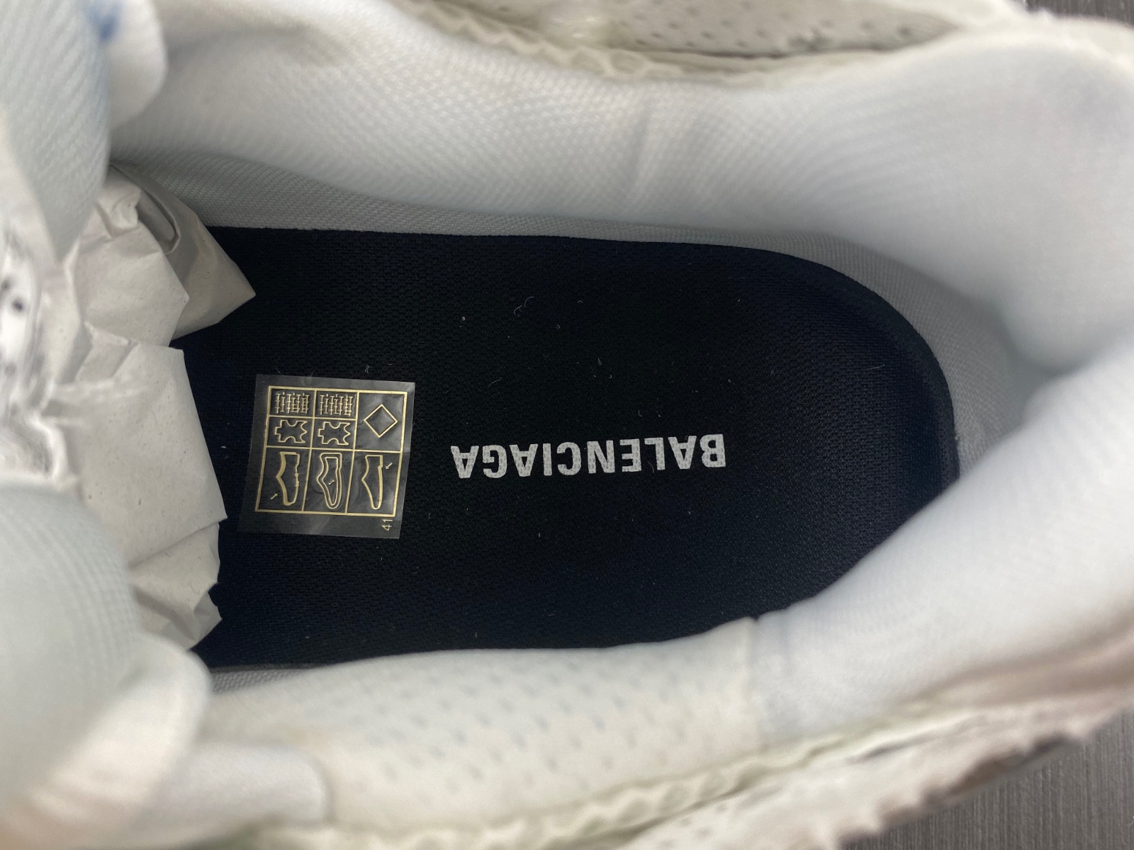 Ba*len*cia*ga runner 772774-w3rbw-9645