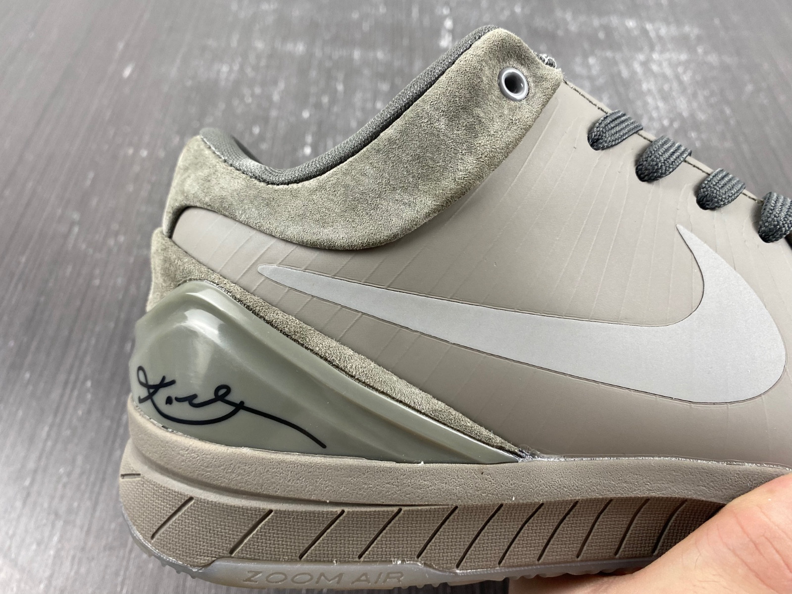 Nike Zoom Kobe 4
