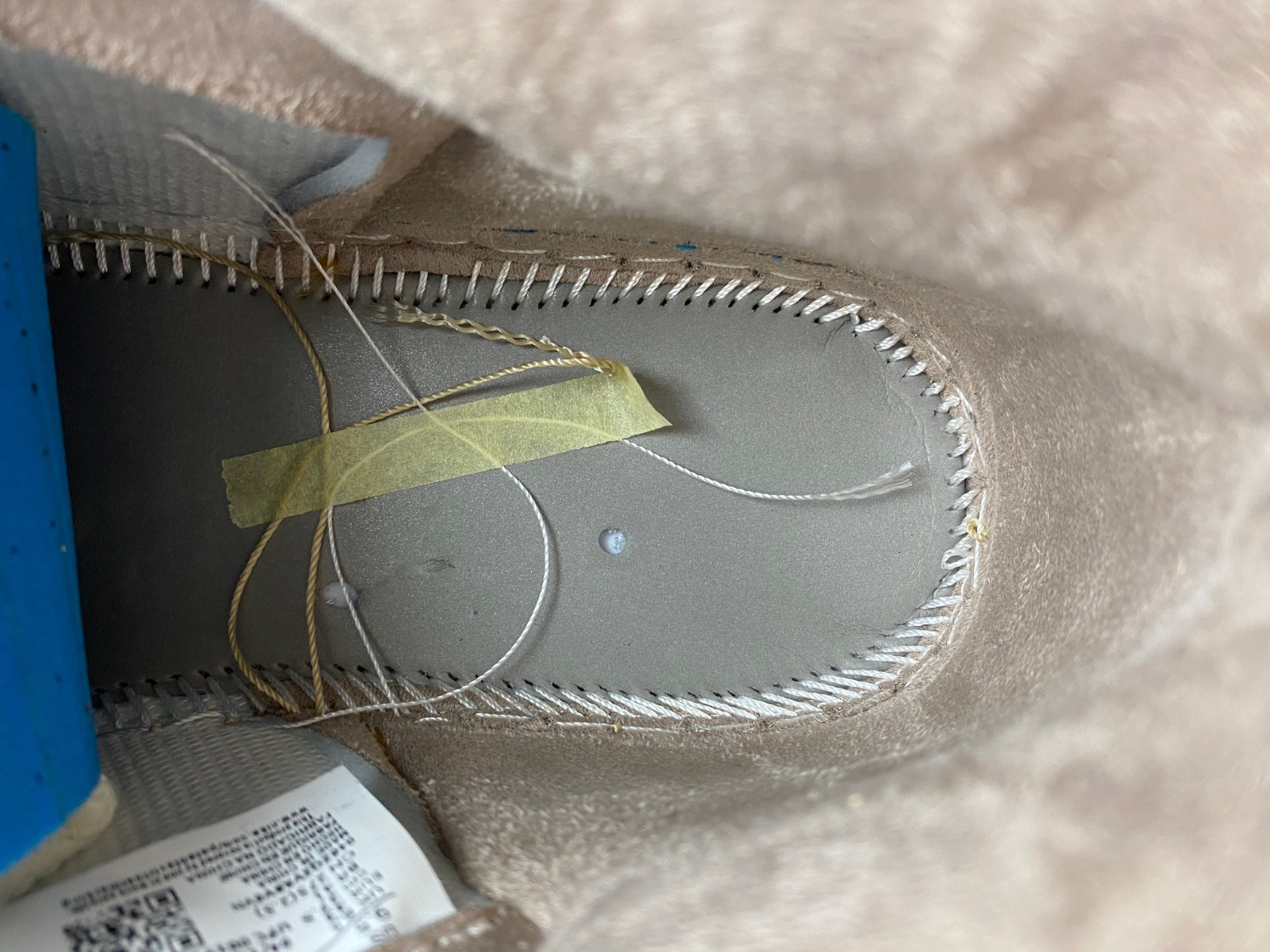 Jordan 1 generation High Bang series voodoo doll DZ7292-100