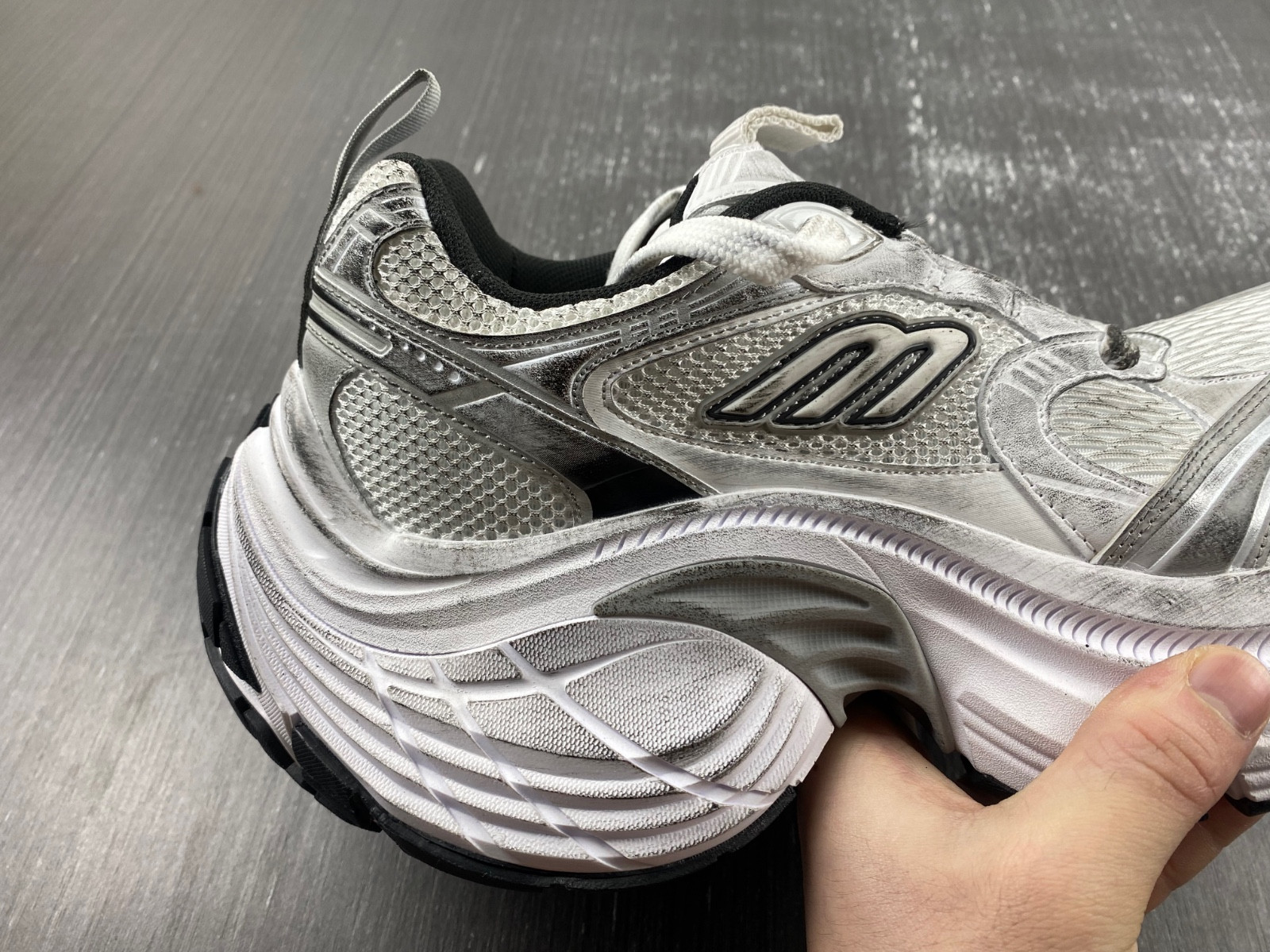 Ba*len*cia*ga 3xl sneaker