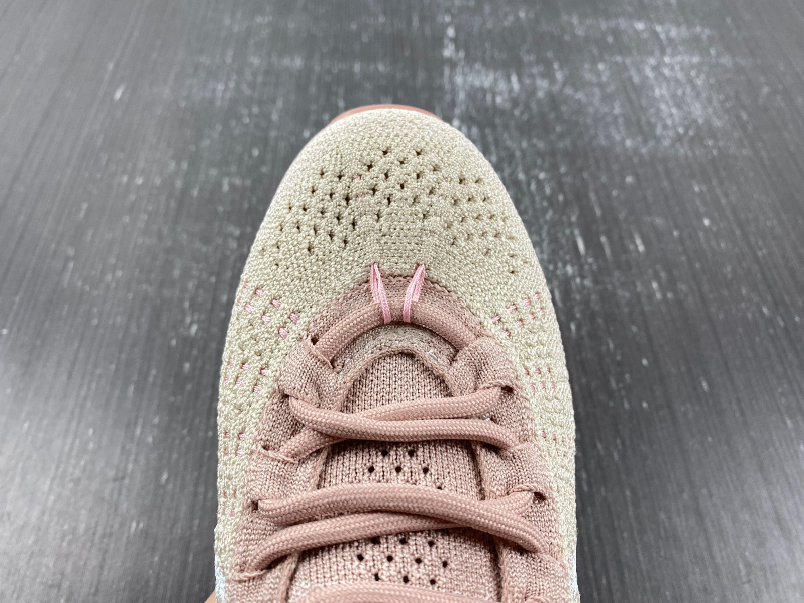 Nike Air VaporMax 2023 Flyknit Oatmeal Pearl Pink DV6840-101