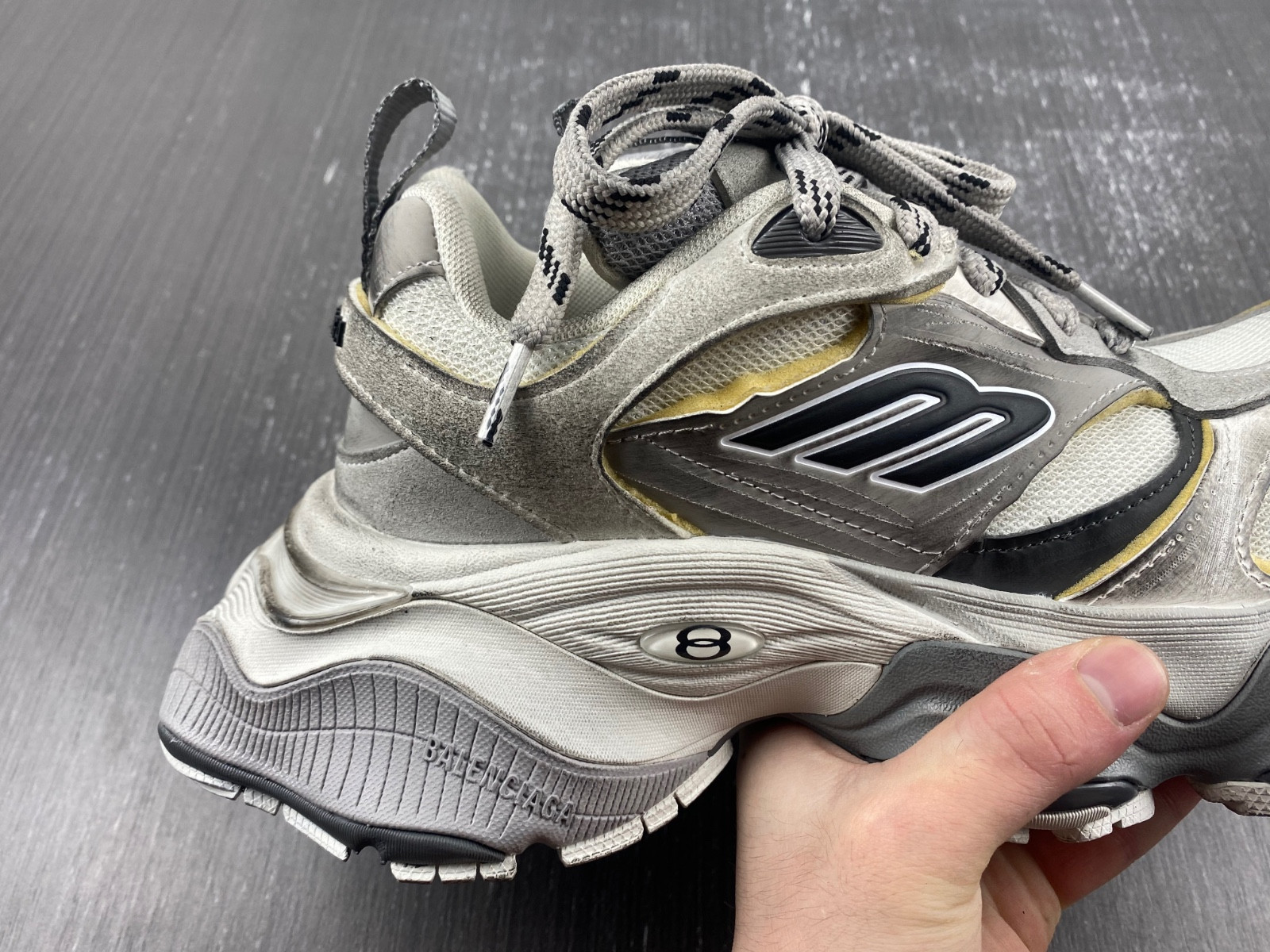 Ba*len*cia*ga 3xl sneaker