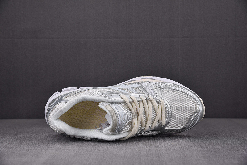 jjjjound x As*ic*s gel-kayano 14 “silver/white” 1201a457-100
