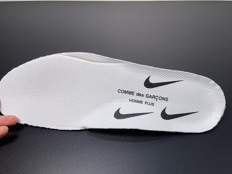 Comme des Garçons Homme Plus x Nike Air Foamposite One 