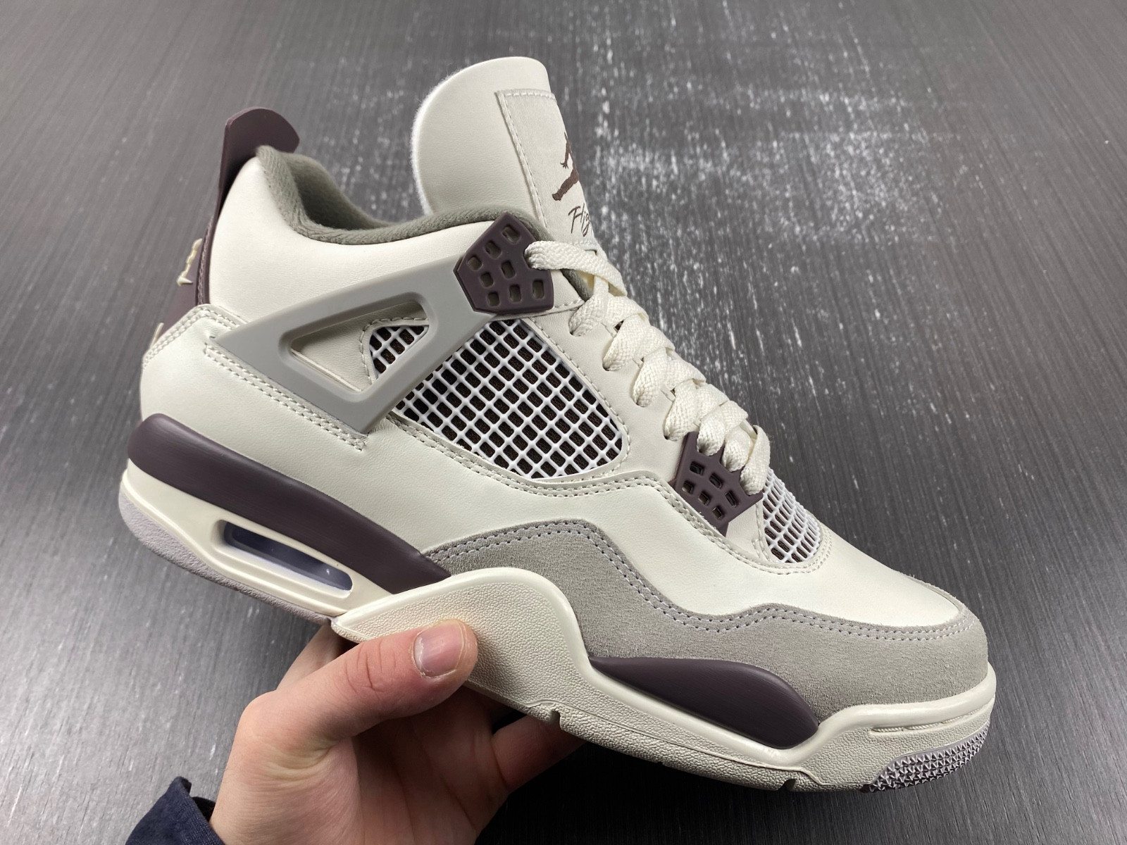 A Ma Maniere x Air Jordan 4 "Phantom" FZ4810-001
