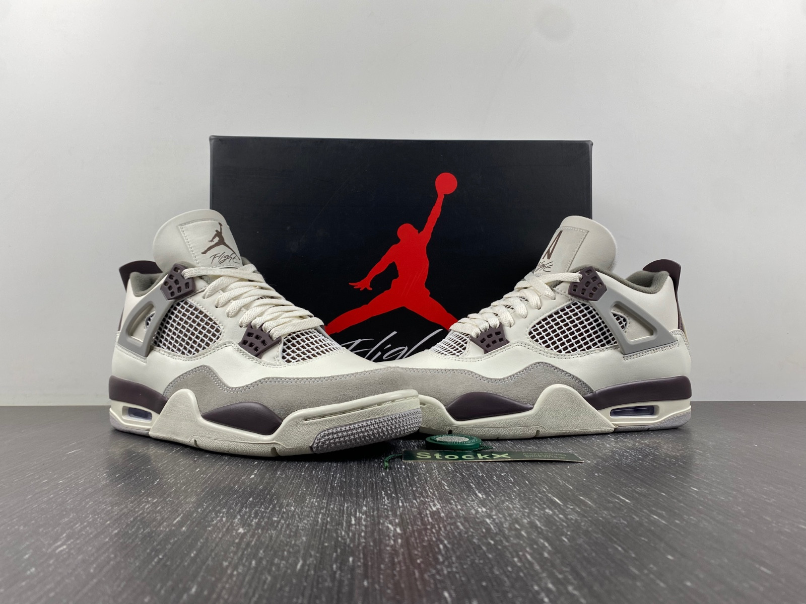 A Ma Maniere x Air Jordan 4 "Phantom" FZ4810-001