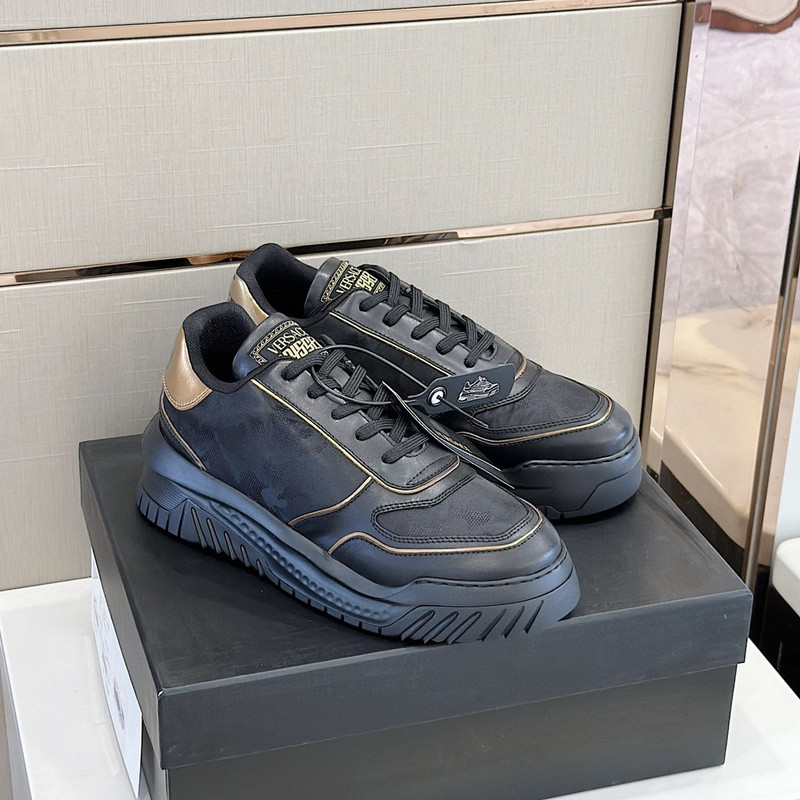 VERSACE ODISSEA SNEAKERS