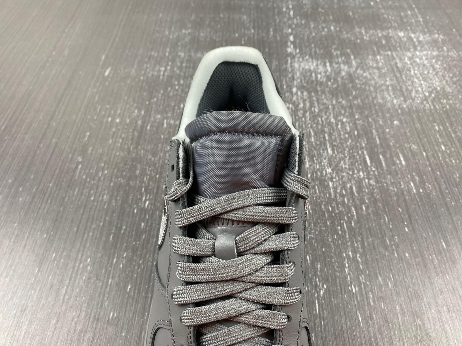 Nike Air Force 1 Low Silver black DX1419-500