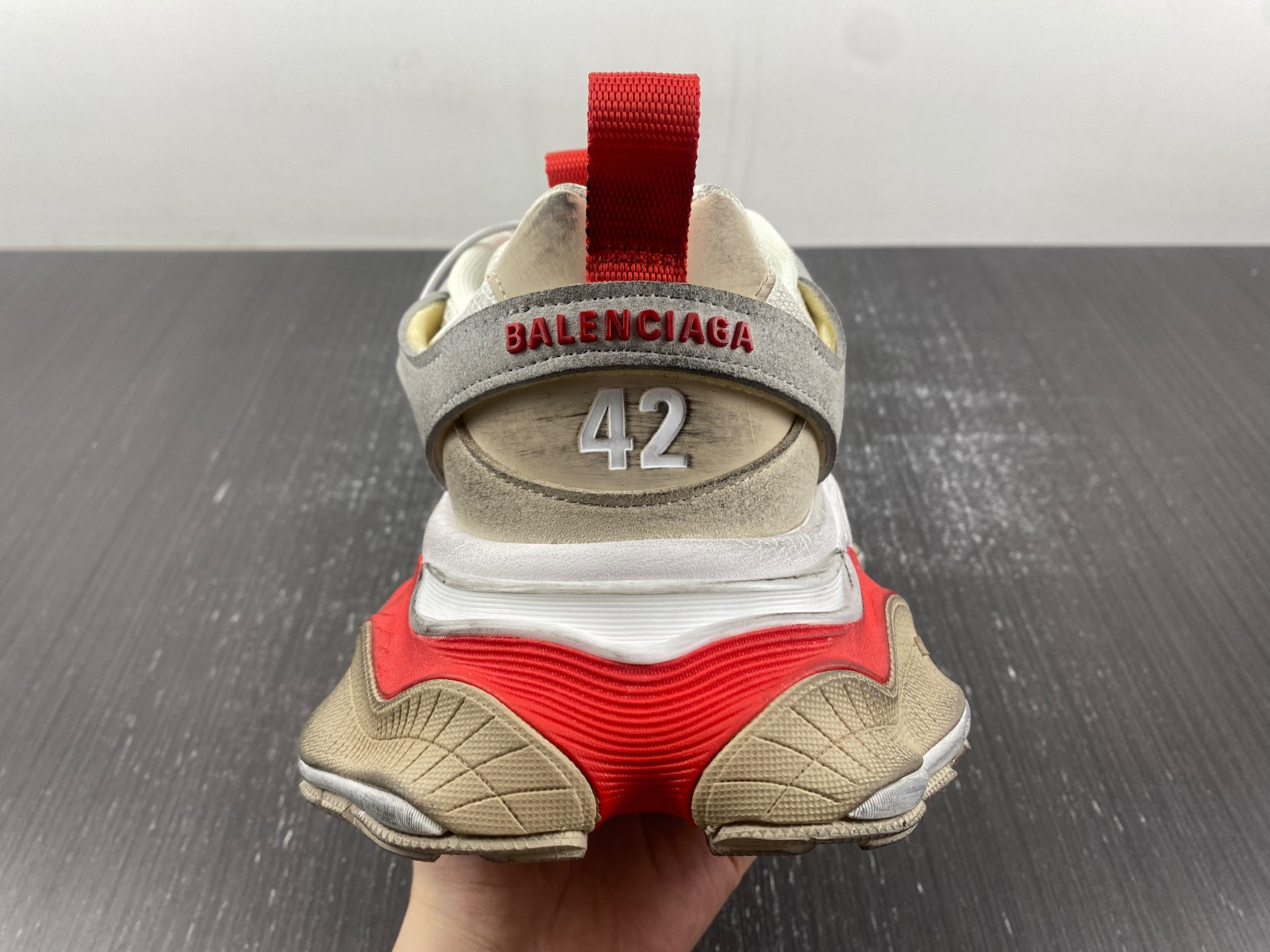 Ba*len*cia*ga 3xl sneaker