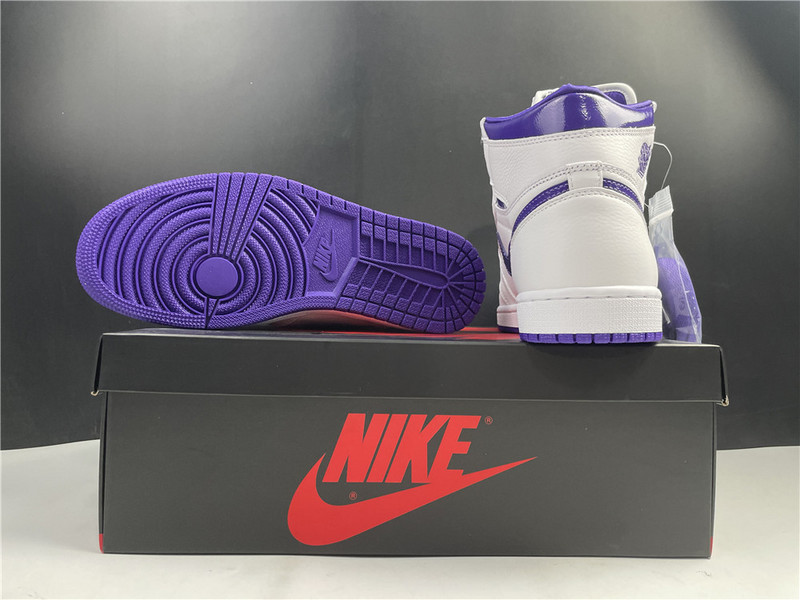 Air Jordan 1 WMNS “Court Purple” CD0461-151