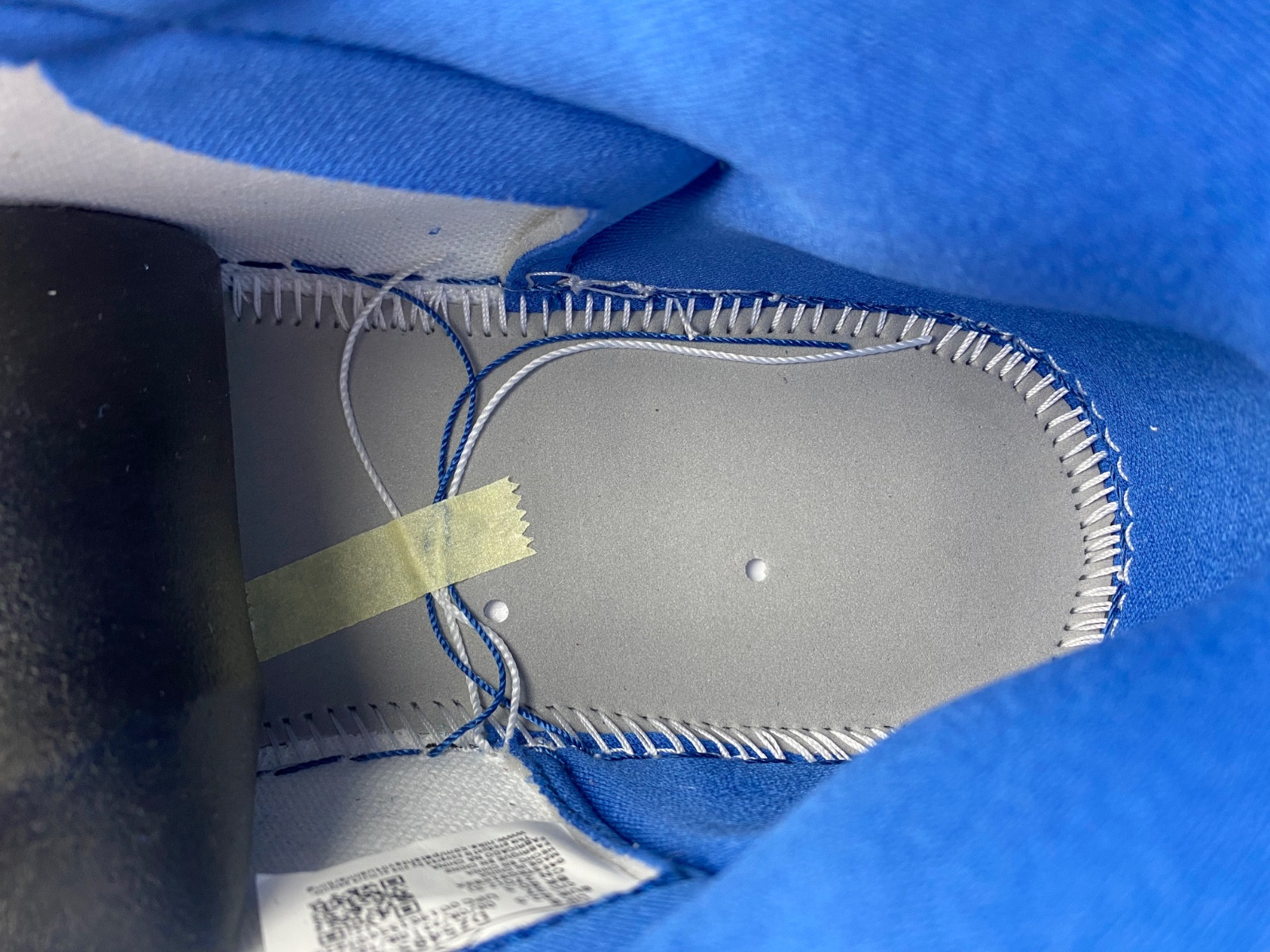 AIR JORDAN 1 RETRO HIGH OG "TRUE BLUE" DZ5485-410