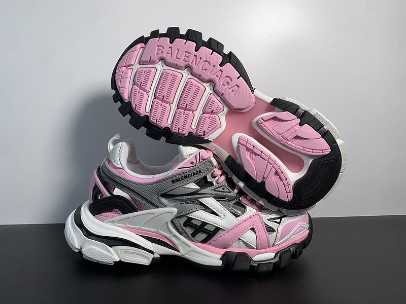 Ba*len*cia*ga track 2.0 pink 568615 w3ae2 5291